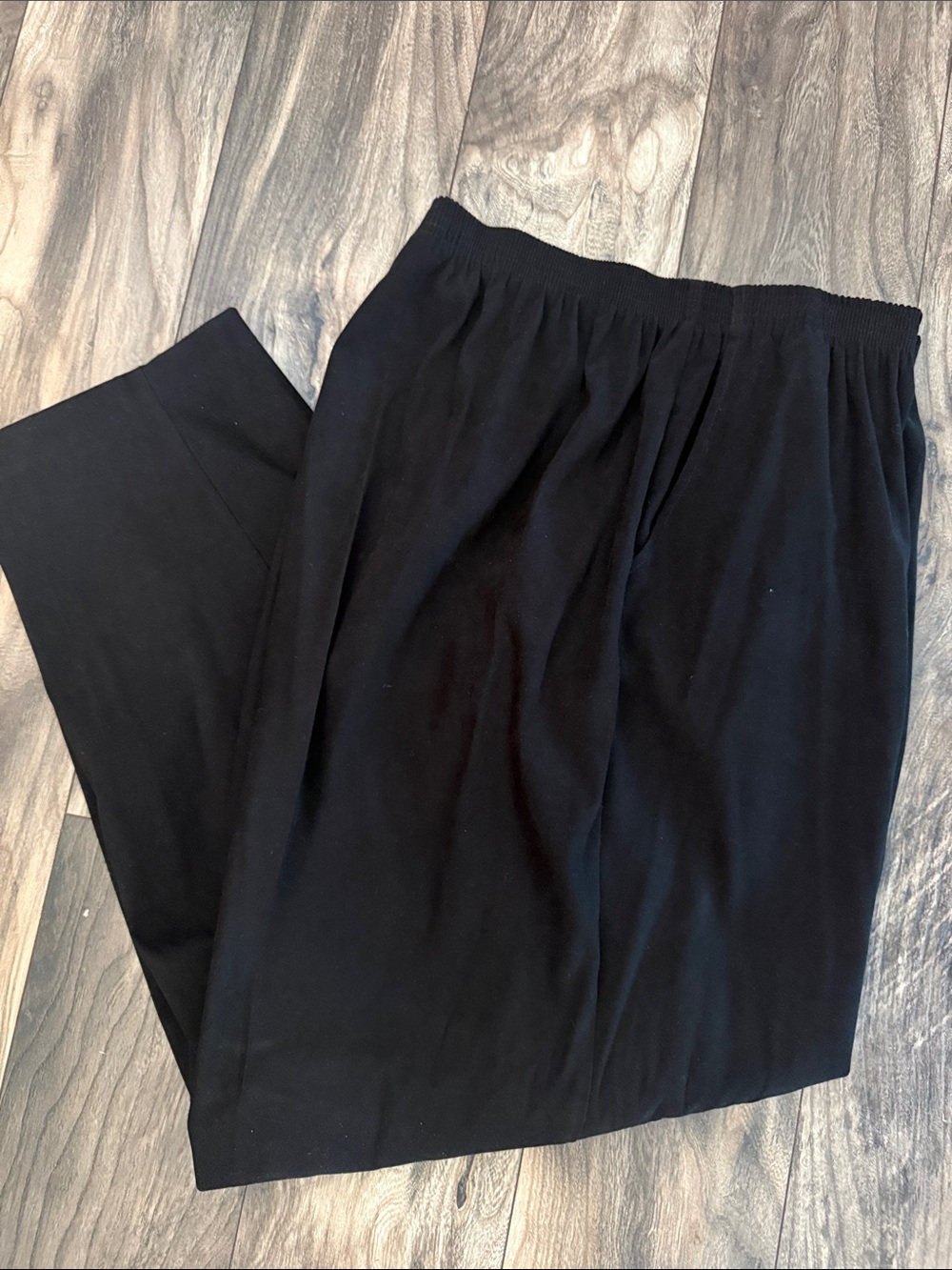 Vintage Teddi Brand Set with Rust and Burnt Orange, size 1X - Picture 6 of 13